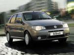Fiat Albea 2004 года